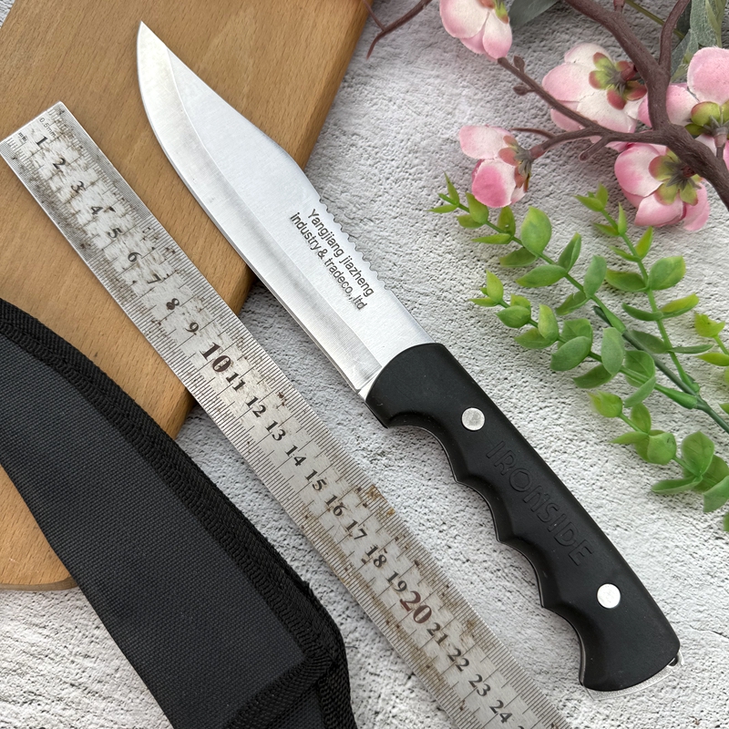 剔骨刀屠夫卖肉锻打杀猪刀商用专业剃骨刀不锈钢猪肉分割专用刀