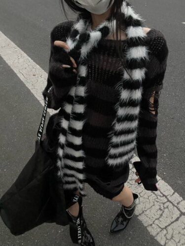 冬季围巾休闲男女同款围脖