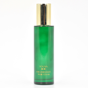 幽雅新品香奢玉滟提拉保湿乳森林密语修复滋养补水嫩滑专业化妆品