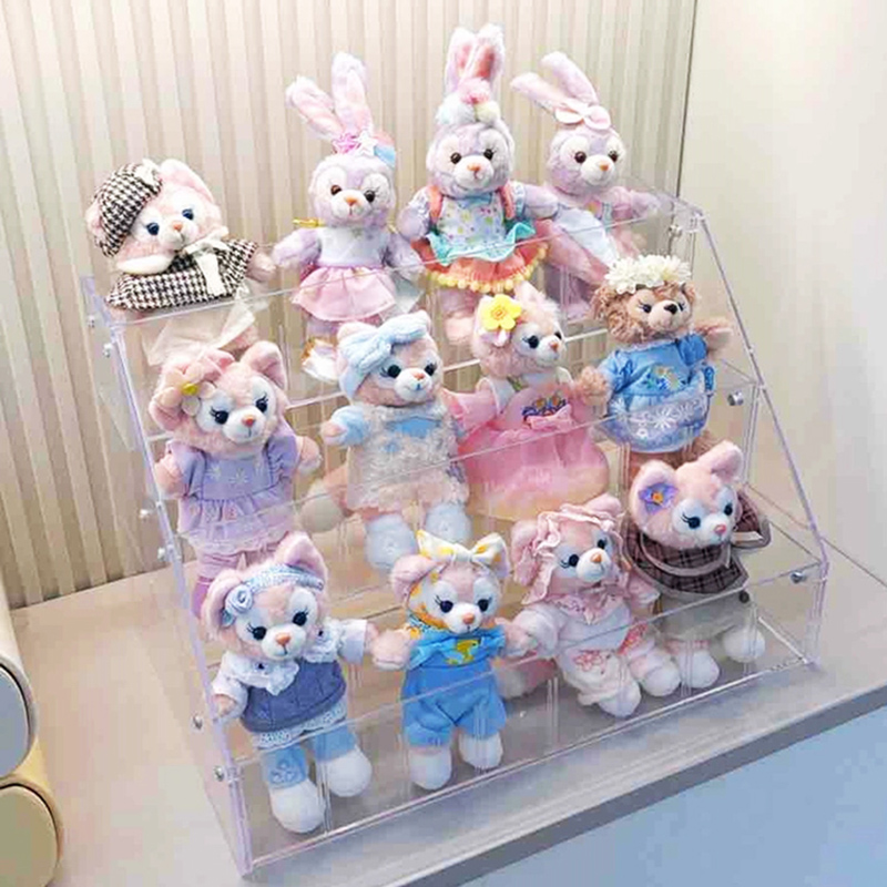 玲娜贝儿侦探挂件毛绒玩具收纳架