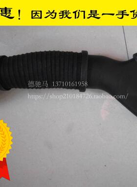 适用奔驰W166M278进气管ML500进气管GL450 GLE500 GLS通风软管