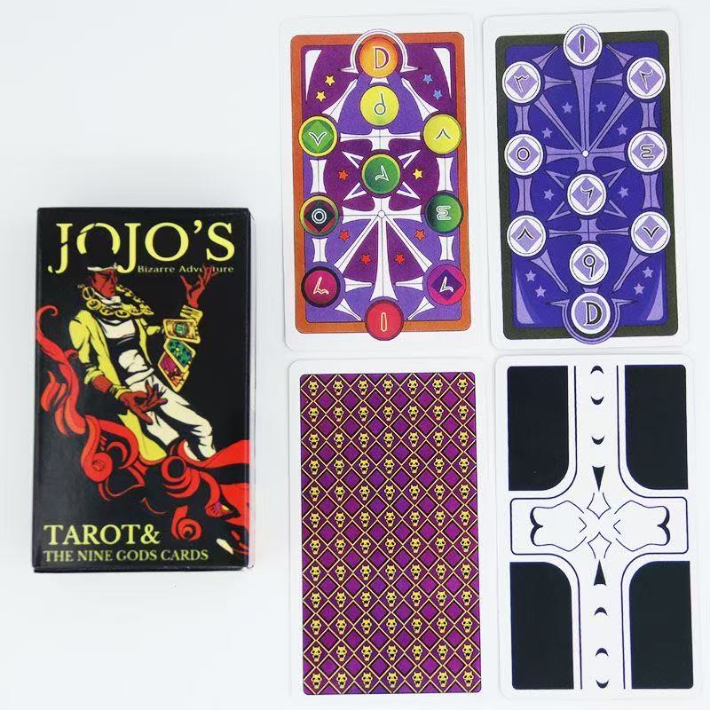 JOJO的奇妙冒险罗塔牌