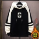 С добавленным флисом xskd-721 Black (Top)