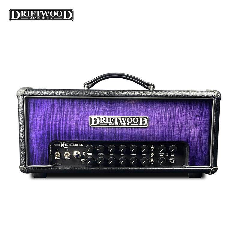 Driftwood Amplifier MiniNightmare IR德国手工全电子管吉他箱头