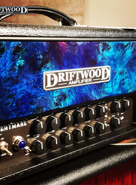 【预定】DriftWood德产发烧级高端全电子管电吉他音箱箱体箱头