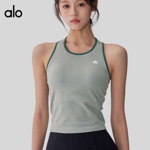 AIo背心带胸垫内衣普拉提瑜伽服