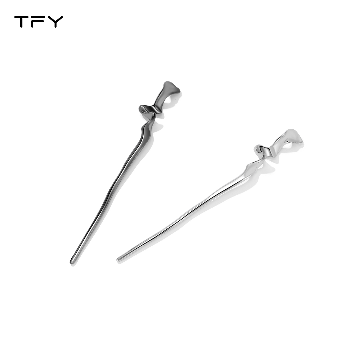TFY发簪合金古典清冷感