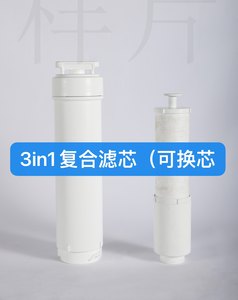 小*米净水器通用净船长平替滤芯