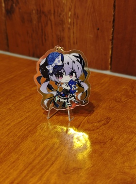 maimai舞萌acid XX同人亚克力镭射挂件周边【青空组/现货】