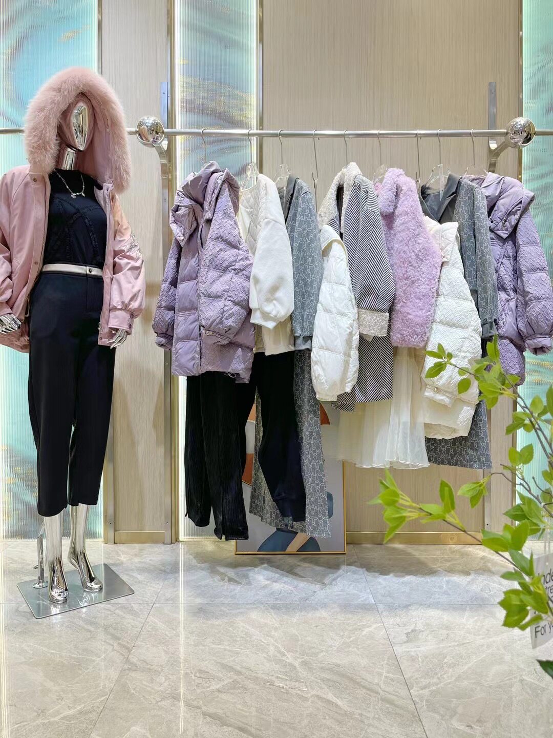 专柜撤柜 品牌折扣女装库存尾货一手货源Pi发 地摊实体直播拿货