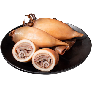 瑞松鱿鱼仔温州特产童年零食熟食小鱿鱼仔即食散装墨鱼仔特产500g