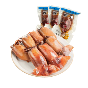 天一角鱿鱼仔墨鱼仔即食海味海鲜零食小包装香辣大连舟山特产麻辣