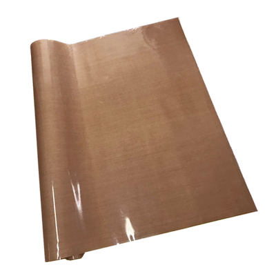 高温真空机防烫双面光滑特氟龙布