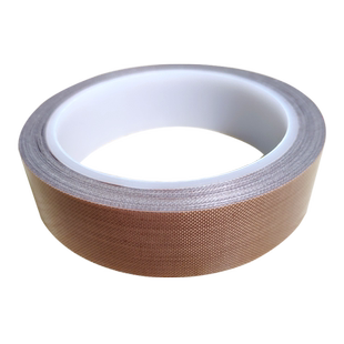 铁氟龙胶带耐高温布铁弗龙封口机真空包装机发热丝防粘隔热布铁佛龙耐高温防烫布绝缘耐磨特氟龙耐高温胶带