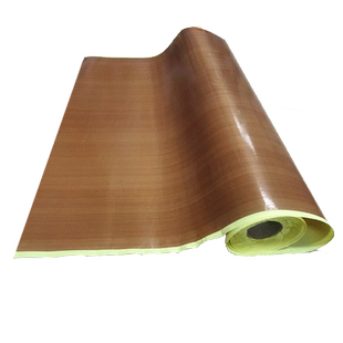 铁氟龙胶带高温布绝缘隔热布耐磨耐热300度0.18厚铁弗龙真空机包装封口机高温胶布防烫进口特氟龙耐高温胶布