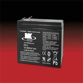 免维护电池 POWERED蓄电池 cell ES9 36W 12V9AH 12V 15min