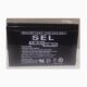 SEL蓄电池CB17 12应急启动电源12V19电瓶CB17登路普17AH邓禄普