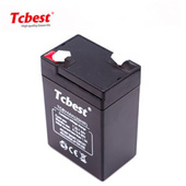 Tcbest 20HR免维护可充电铅酸蓄电池 TC6V4AH