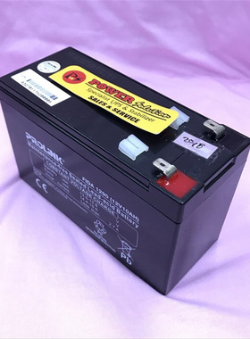 PROLINK蓄电池 FIDA1290 12V10AH 免维护铅酸电池