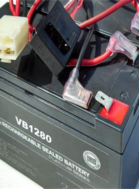 VB VICI BATTERIES蓄电池 VB1280 12V 24V免维护可充电电池