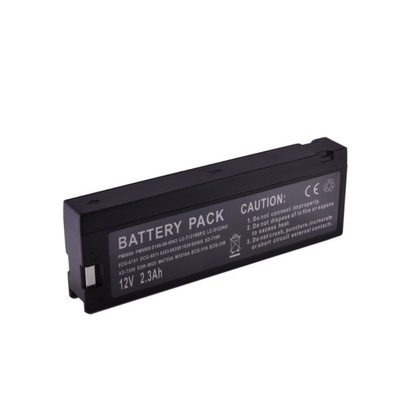 BATTERY PACK蓄电池 12V2.3AH 免维护可充电电池