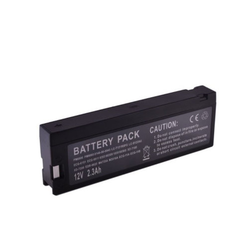 BATTERY PACK蓄电池 12V2.3AH 免维护可充电电池