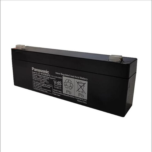 panasonic蓄电池 LC-R122R2PG 12V2.2AH/20HR 免维护可充电电池