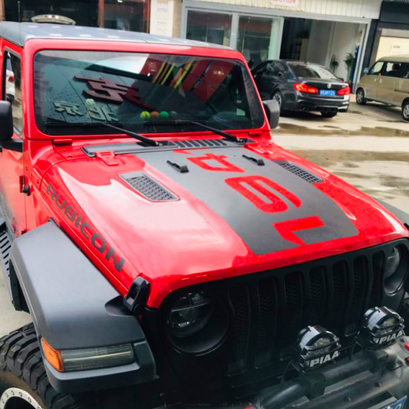 JEEP吉普牧马人JL1941车