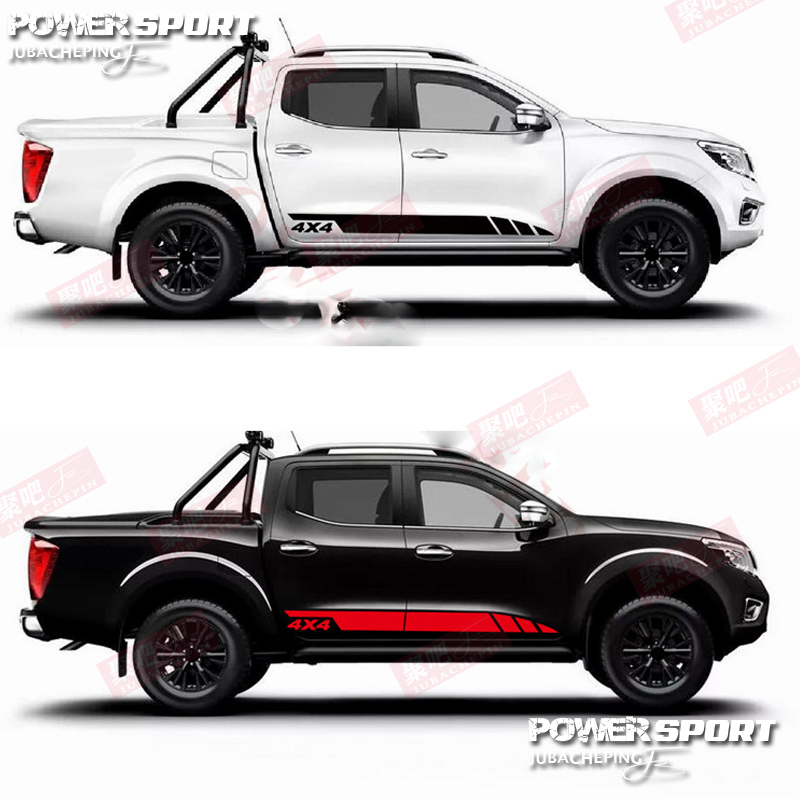 Navara纳瓦拉车贴拉花长