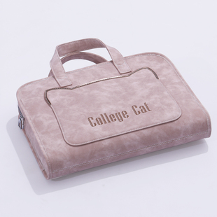 好看 Pro13联想小新13.3air华为15.6简约ins大容量16防摔防震 笔记本电脑手提包14寸女适用苹果惠普MacBook