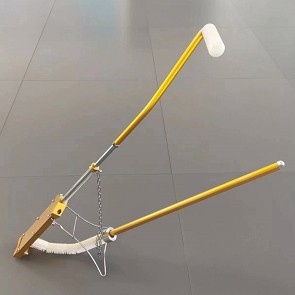 地暖卡钉枪 金明地暖卡丁安装工具16-20管通用卡钉机金明专用排钉