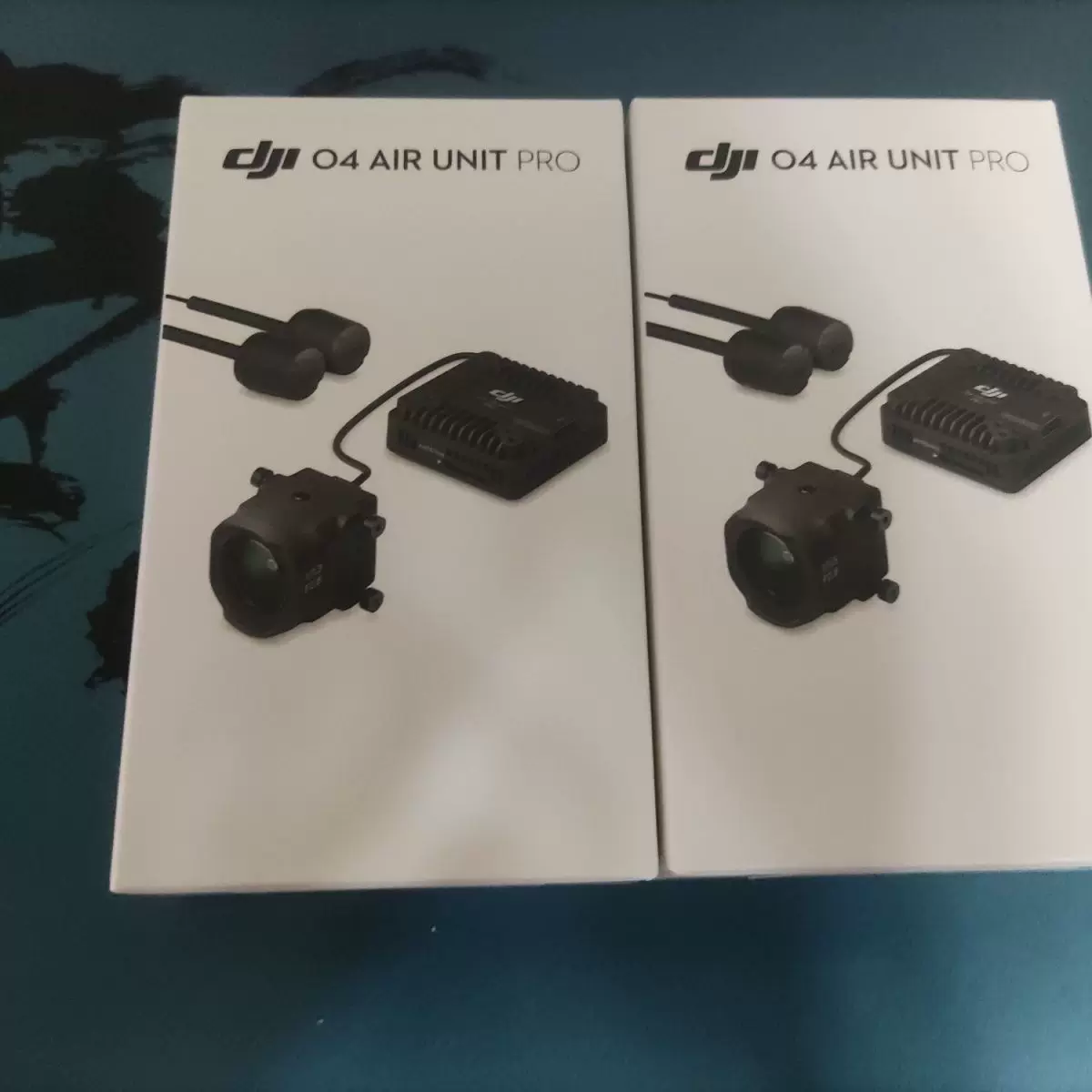 DJI DJI O4 Air Unit Pro Sky Terminal DJI O4 Pro Передача изображения Журнал Сетевое устройство HD цифровая передача 4K