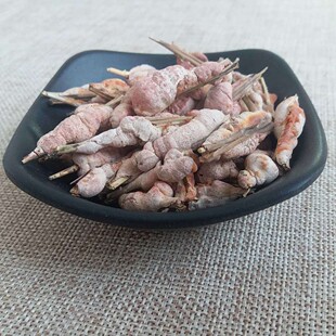 材竹黄1公斤野生正品 竹花 竹三七 淡竹花 苦竹花竹茧真货