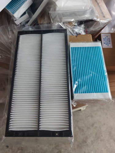 适配装载机龙工855NG 863N 853N空调滤芯龙工50NCS铲车空调滤清器