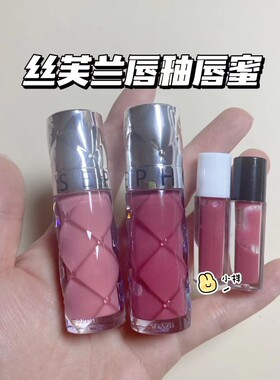 Sephora丝芙兰唇釉小样01 02 05 07水光镜面嘟嘟唇蜜唇彩保湿滋润