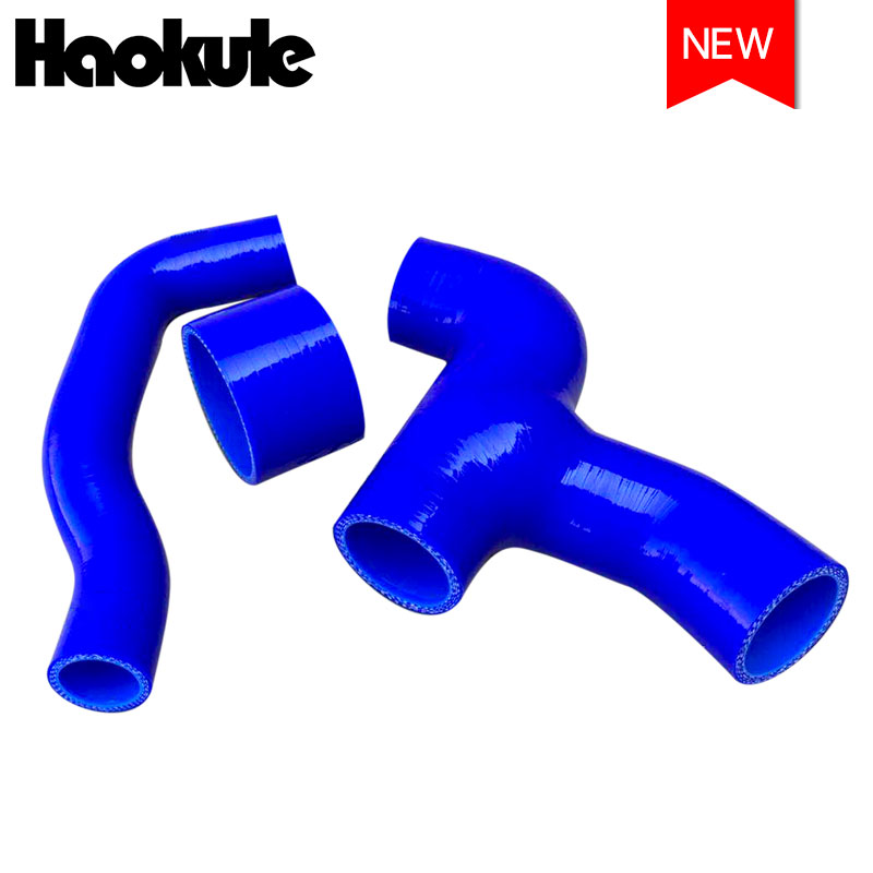 汽车改装涡轮增压硅胶Y型管矽胶管适配斯巴鲁翼豹WRX STI 789代GD