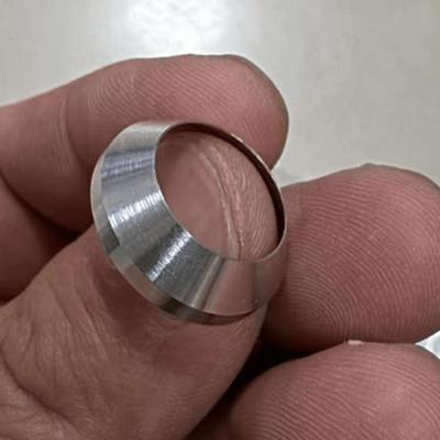 AN6AN8AN10铝合金油管接头垫片CONICAL SEAL