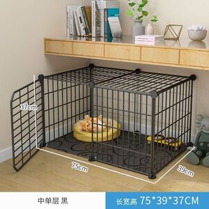 猫笼子带厕所别墅超大自由空间室