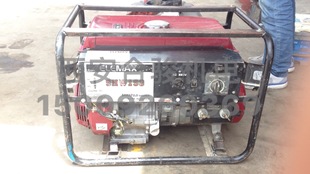 二手原装泽藤本田ELEMAX SHW190发电电焊机 190A发电焊一体机