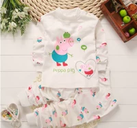 1-12 tuổi 10 trẻ em 2 trẻ em 3 áo len cotton 4 bộ đồ lót 5 quần mùa thu quần dài 6 bé gái 7 bé 8 tuổi 9 - Quần áo lót quần lót bé trai