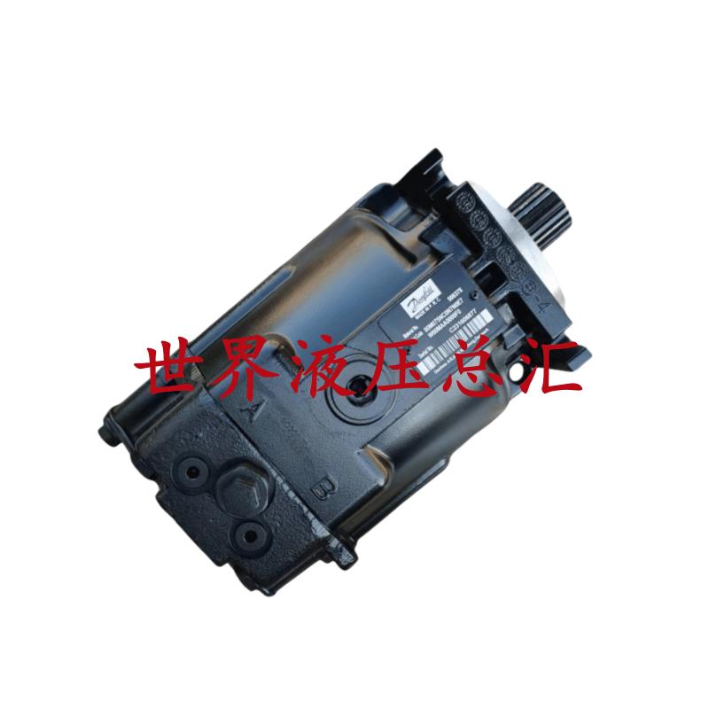 丹佛斯90M075NC0N7N0E7 W00MAA0000F0液压马达90M100/055NC0N8N0C