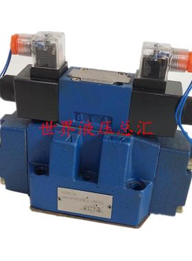 华德液压4WEH16E50B/6EW220NETZ5L电液阀4WEH16E50B/6EG24NETZ5L