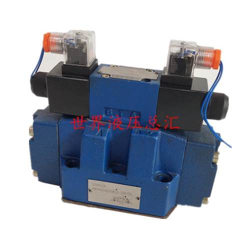 华德液压4WEH16E50B/6EW220NETZ5L电液阀4WEH16E50B/6EG24NETZ5L
