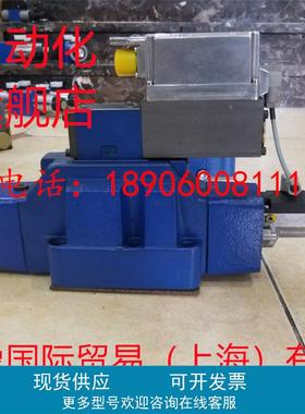 力士乐比例阀R901085669 4WRA10EA00-2X/G24K4/V-872