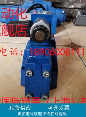力士乐比例阀R900722731 4WRKE16E1-200L-3X/6EG24K31/A5D3M-280