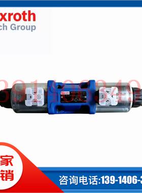 4WE10D5X/OFEG24N9K4/M R901278763德国Rexroth力士乐电磁换向阀