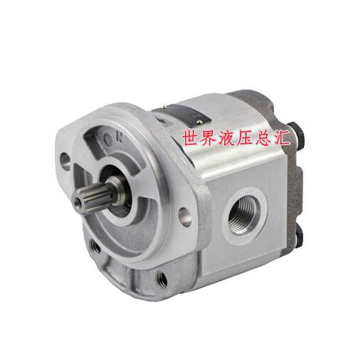 美国PARKER派克3339111015液压齿轮泵 PGP517A0380CT1D7NL3L2B1B1
