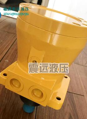 轴向柱塞泵（马达）XM-F40L ZM40 液压马达XM-F75F ZM75吊机专用