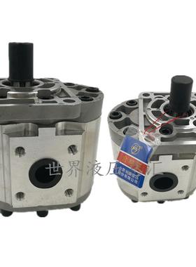 SR高压齿轮泵CBN CBT - G304 G306 G310 G314 G316 G320 G325黑盖