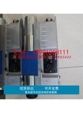 4WREE6E32-30/V/24A1 R901496430 德国力士乐REXROTH比例阀